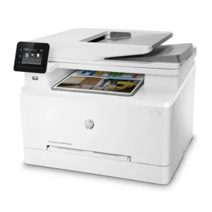 Imprimante Multifonction Laser Couleur HP LaserJet Pro M283fdn, 4-en-1, 21 ppm, Recto Verso Auto, Réseau Ethernet Gigabit 4 imprimante multifonction laser couleur hp laserjet pro m283fdn 4 en 1 21 ppm recto verso auto reseau ethernet gigabit bon prix maroc casa rabat tanger maxfor systeme 2
