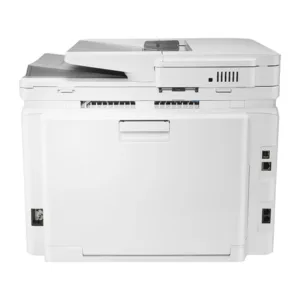 Imprimante Multifonction Laser Couleur HP LaserJet Pro M283fdn, 4-en-1, 21 ppm, Recto Verso Auto, Réseau Ethernet Gigabit 5 imprimante multifonction laser couleur hp laserjet pro m283fdn 4 en 1 21 ppm recto verso auto reseau ethernet gigabit bon prix maroc casa rabat tanger maxfor systeme 3