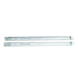 Kit de Rails Statiques Dell ReadyRails II 1U - Compatibilité Étendue PowerEdge & PowerVault, Montage Rack Sans Outil 1 kit de rails statiques dell readyrails ii 1u compatibilite etendue poweredge powervault montage rack sans outil bon prix maroc casa rabat tanger maxfor systeme