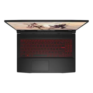 MSI Katana GF66 11UG - i7-11800H, 16Go RAM, 512Go SSD, RTX 3070 8Go, Écran 15.6" FHD 144Hz, Win 11, Noir 4 msi katana gf66 11ug i7 11800h 16go ram 512go ssd rtx 3070 8go ecran 15 6 fhd 144hz win 11 noir bon prix maroc casa rabat tanger maxfor systeme 3
