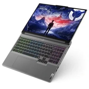 PC Portable Gamer Lenovo Legion 5 16IRX9 - i7-14650HX, 16Go RAM DDR5, 1To SSD, RTX 4060 8Go, Écran 16" WQXGA 240Hz, Windows 11 – Luna Grey 4 pc portable gamer lenovo legion 5 16irx9 i7 14650hx 16go ram ddr5 1to ssd rtx 4060 8go ecran 16 wqxga 240hz windows 11 luna grey bon prix maroc casa rabat tanger maxfor systeme 3
