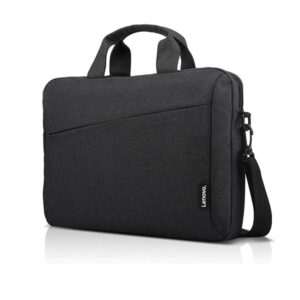 Sacoche Professionnelle Lenovo T210 15,6" - Toile Hydroresistante, Multi-Compartiments, Bandoulière et Attache Trolley - Réf. 4X40T84061