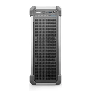Serveur Dell PowerEdge T160 Tower - Xeon E-2414 2.6GHz, 16Go DDR5 ECC, 2To HDD, RAID S160, iDRAC9, Dual Gigabit LAN