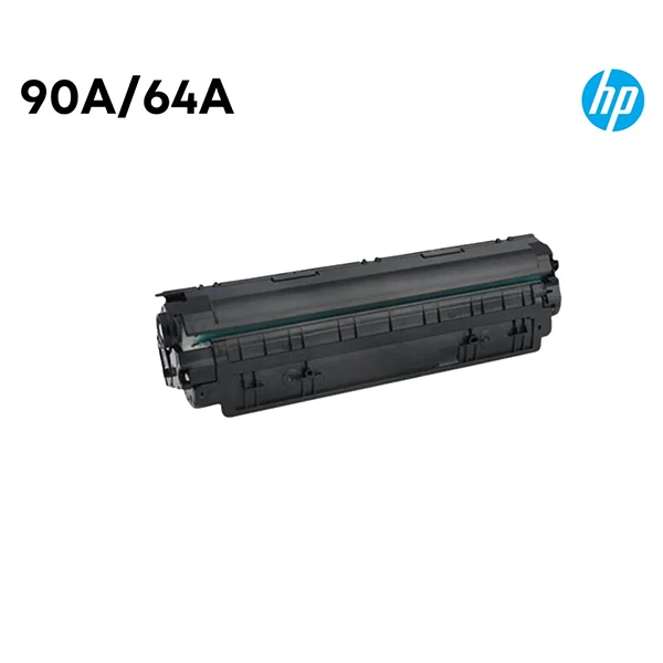 Toner Compatible HP 90A / 64A (CE390A / CC364A) - Noir Haute Capacité pour HP LaserJet P4014, P4015, P4515, Enterprise M601, M602, M603, M4555 MFP