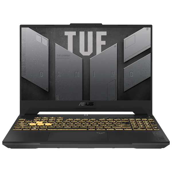 PC Portable ASUS TUF F15 FX507VI – i7, RTX 4070, 16Go, 1To SSD, 15.6’’ 144Hz