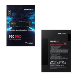 Samsung SSD 990 PRO – 1TB M.2 PCIe NVMe bon prix maroc casa rabat tanger maxfor systeme 1 1