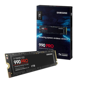 Samsung SSD 990 PRO – 1TB M.2 PCIe NVMe bon prix maroc casa rabat tanger maxfor systeme 1