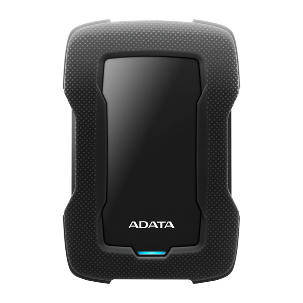Disque Dur Portable ADATA HD330 – 4 To USB 3.2 (AHD330-4TU31-CBK)