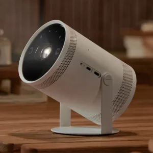 Projecteur Portable Samsung The Freestyle 2ᵉ Génération - SP-LFF3CLAXXMV 3 projecteur portable samsung the freestyle 2ᵉ generation sp lff3claxxmv bon prix maroc casa rabat tanger maxfor systeme 2