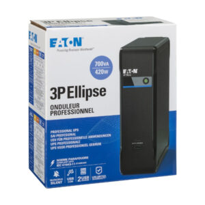 Onduleur Eaton 3P Ellipse 700 USB FR (3P700UF) — Protection Énergétique Professionnelle 5 3P700U PKG