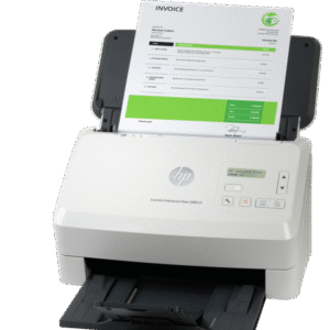Scanner Professionnel à Alimentation Automatique HP Scan Enterprise Flow 5000 s5 (6FW09A) 4 c06569135