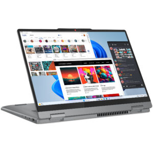 Lenovo IdeaPad 5 14IRH9 – Ordinateur Portable Convertible 2-en-1, pour Usage Professionnel (83KX0045FE) 5 ordinateur portable convertible 2 en 1 lenovo ideapad 5 14irh9 83kx0045fe 4
