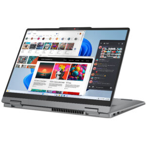Lenovo IdeaPad 5 14IRH9 – Ordinateur Portable Convertible 2-en-1, pour Usage Professionnel (83KX0045FE) 3 ordinateur portable convertible 2 en 1 lenovo ideapad 5 14irh9 83kx0045fe 5