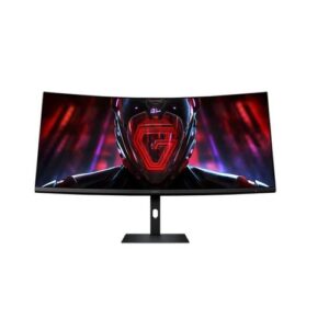 Xiaomi Curved Gaming Monitor G34WQi – Écran Incurvé 34 Pouces WQHD 180 Hz