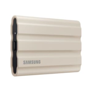 Portable SSD T7 Shield USB 3.2 Gen 2 1TB (MU-PE1T0K/EU)