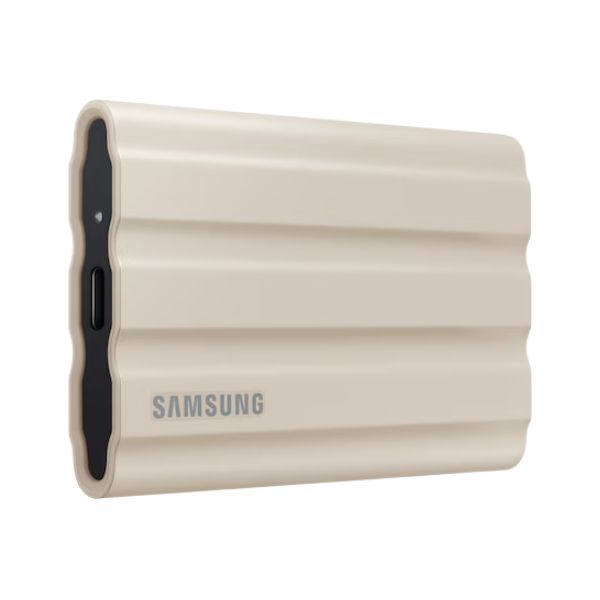 Portable SSD T7 Shield USB 3.2 Gen 2 1TB (MU-PE1T0K/EU)