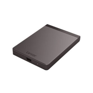 Disque Dur Externe Lexar SL200 SSD 1 To USB (LSL200X001T-RNNNG) 1 1 18