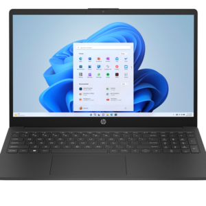 HP Laptop 15-fd0482no (CH8D6EA) – Intel Core 7 150U – 16 Go DDR5 – 512 Go SSD – 15,6" FHD