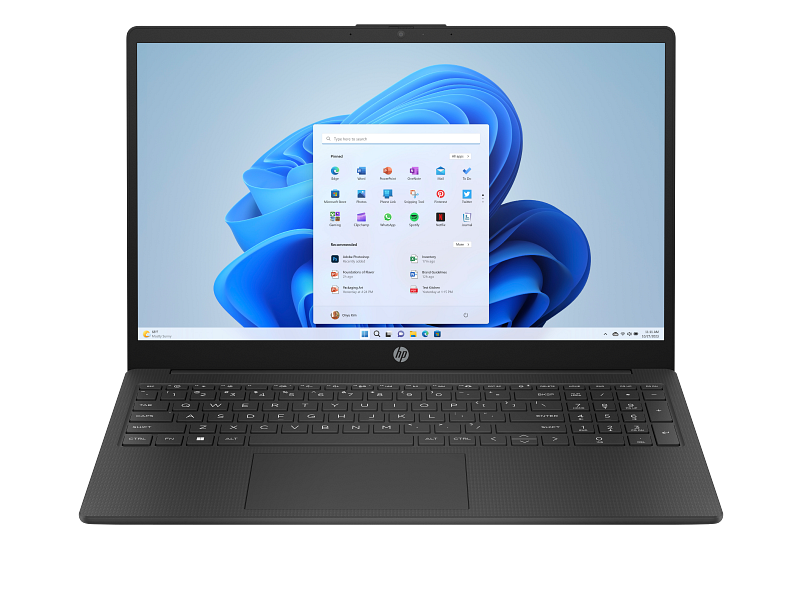 23C1 Intel OPP Sebastian 15 DF JetBlack NT HDcam nonFPR nonODD nonBackLit Win11 CoreSet Front WhiteBG M1547611