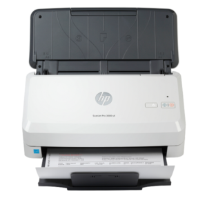 Scanner HP ScanJet Pro 3000 s4 (6FW07A) 3 3000s4 center output M2152794
