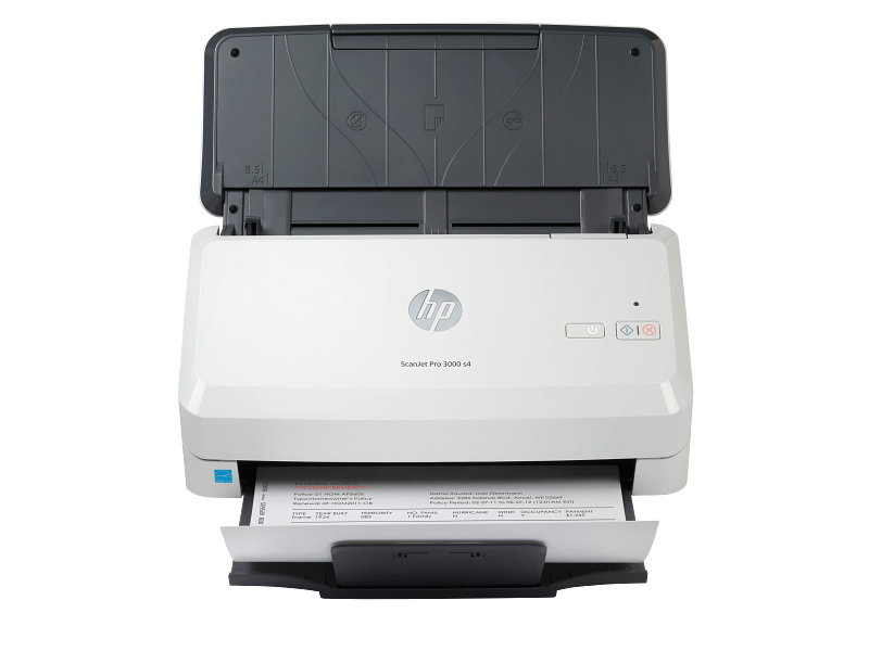 Scanner HP ScanJet Pro 3000 s4 (6FW07A)-bon-prix-maroc-casa-rabat-tanger-maxfor-systeme-1 3000s4 center output M2152794