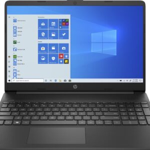 HP 15s-eq1017nk (2Q9H9EA) – AMD Ryzen 5 – 8 Go RAM – 512 Go SSD – 15,6" Full HD