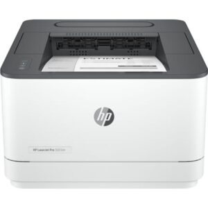 HP LaserJet Pro 3003dn (3G653A) – Imprimante Laser Monochrome Recto Verso Réseau