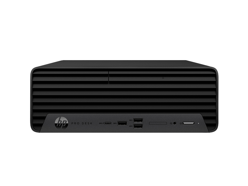 HP Pro SFF 400 G9 Desktop PC -bon-prix-maroc-casa-rabat-tanger-maxfor-systeme-1 HP Pro SFF 400 G9 Desktop PC GravityGrey nonODD Coreset Horizontal Front Facing M1874677