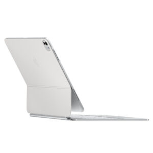 Apple Magic Keyboard pour iPad Pro 13 pouces – Blanc (MWR43LL/A) 3 MWR43 AV4