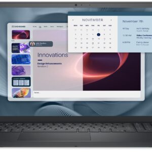 Dell Pro 15 Essential DV15250 (PV15250-I7-UBU) – Intel Core i7 13e Génération – 15,6" – 16 Go RAM – 512 Go SSD