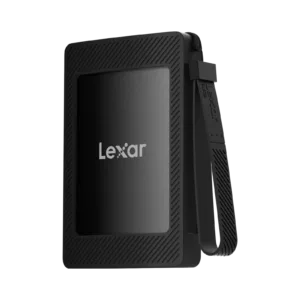Lexar SL500 SSD Portable 1To avec Kit Magnétique USB 3.2 Gen 2x2