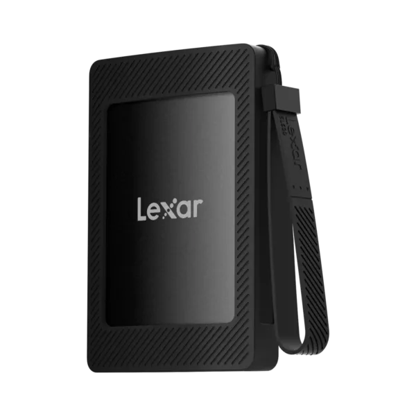 Lexar SL500 SSD Portable 1To avec Kit Magnétique USB 3.2 Gen 2x2