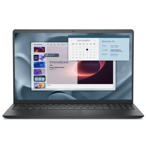 Dell Pro 15 Essential (PV15250-I7-FD) – Intel Core i7-1355U – 8 Go DDR5 – 512 Go SSD – Ubuntu