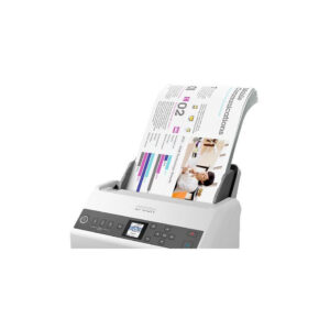 Scanner Epson WorkForce DS-730N (B11B259401BA) – Scanner Réseau Professionnel 2 scanner epson workforce ds 730n b11b259401ba