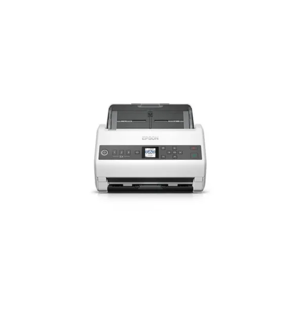 Scanner Epson WorkForce DS-730N (B11B259401BA) – Scanner Réseau Professionnel
