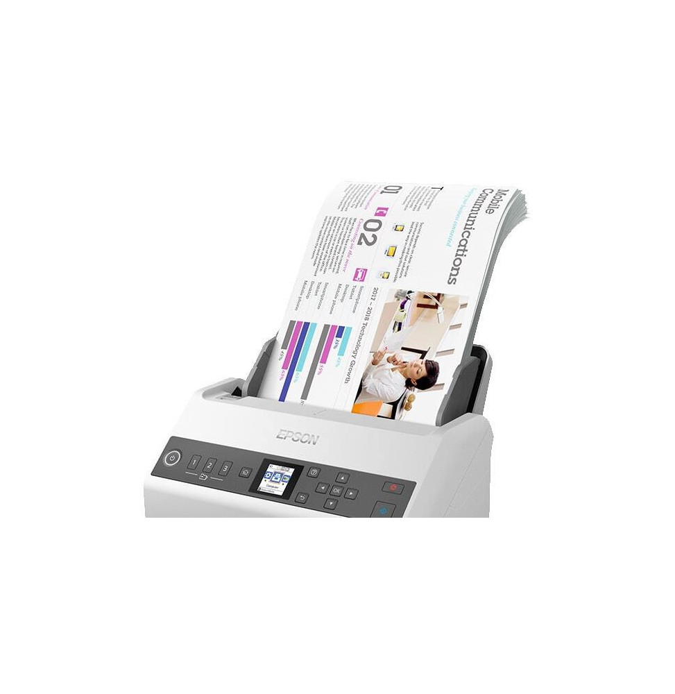 Scanner Epson WorkForce DS-730N (B11B259401BA)-bon-prix-maroc-casa-rabat-tanger-maxfor-systeme-1 scanner epson workforce ds 730n b11b259401ba