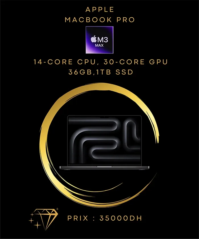 Apple Max3 Mobile